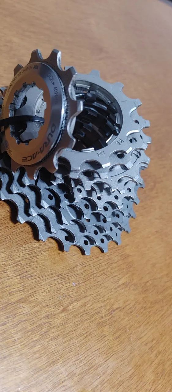 Cassete shimano Dura Ace 10 v  - Foto 5