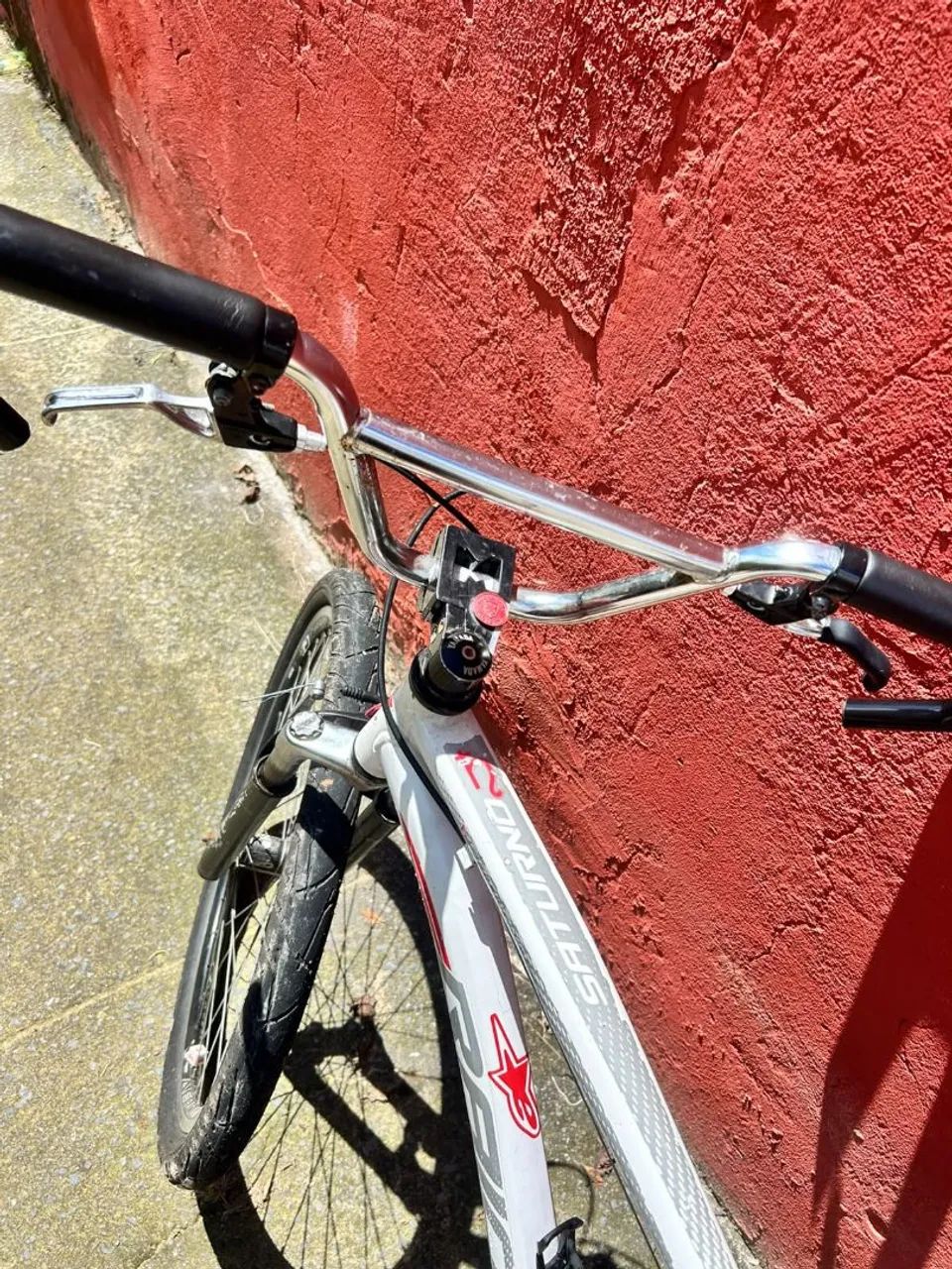 Vendo bike aro 26 - Foto 3