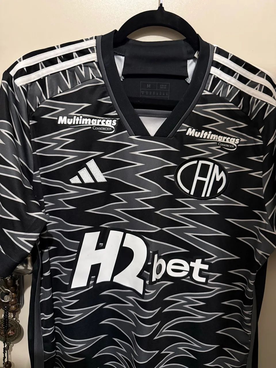 Camisa Atlético Mineiro III 2024/2025 - Foto 3