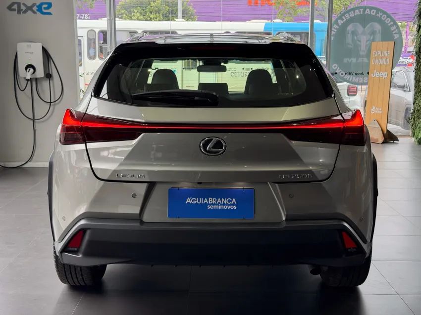 Lexus UX-250h Dynamic 2.0 16V Aut.(hybrid), foto 8 de 19