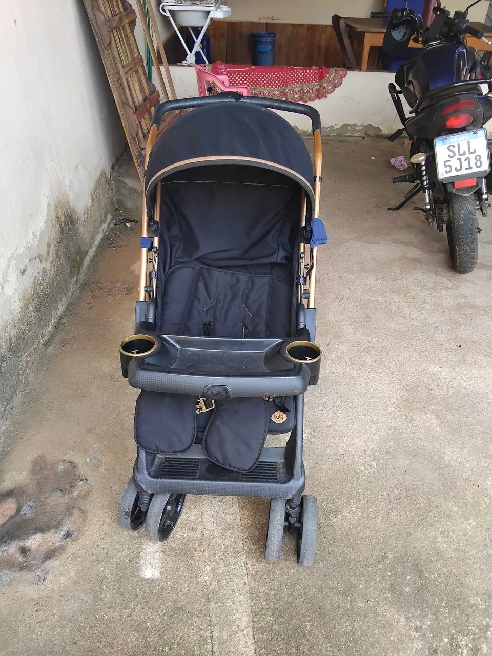 Carrinho de bebê  - Foto 2