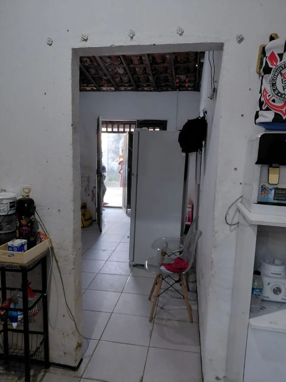 Vendo casa no Jangurussu  - Foto 5