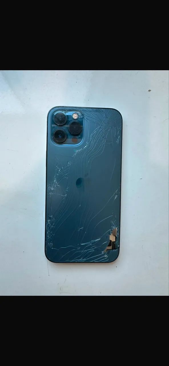 iPhone 12 Pro Max 128GB - Foto 2