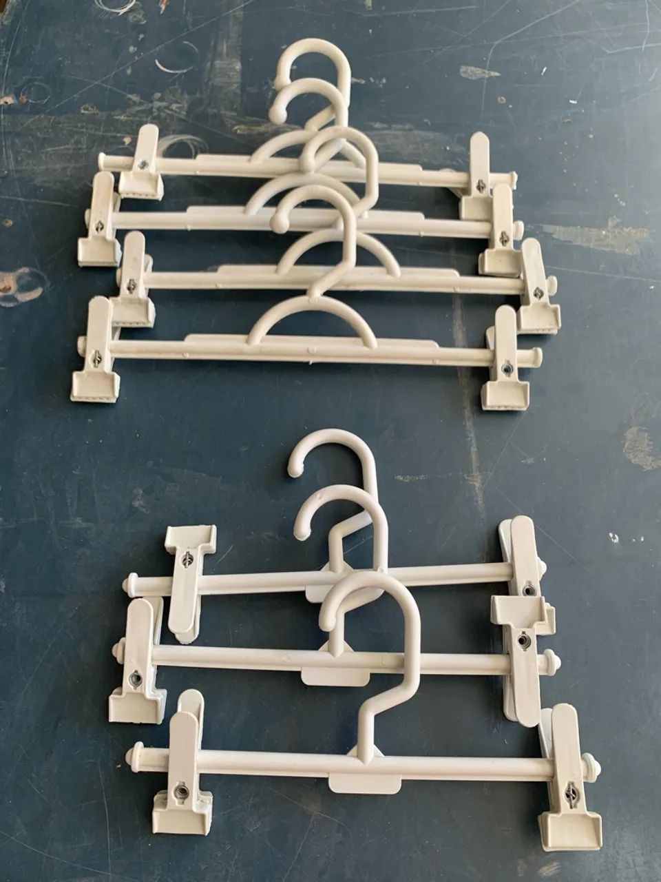 Araras e cabides novos e semi novos - Foto 5