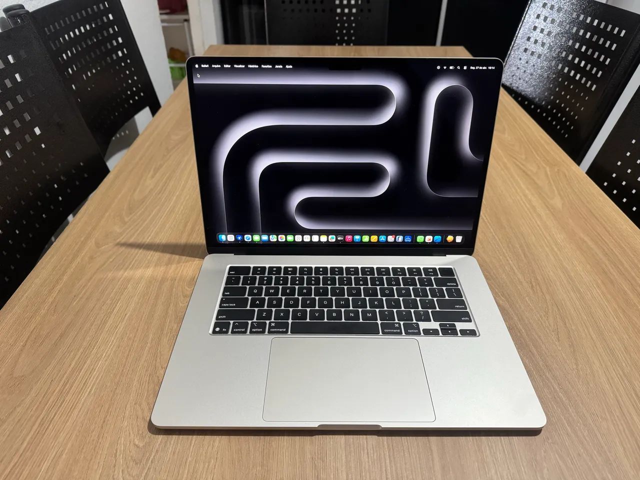 MacBook Air m4 15PL 16GB - Notebooks - Alhandra 1498660308 | OLX