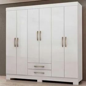 Guarda Roupa 6P 2G - Entregamos!! - Foto 3