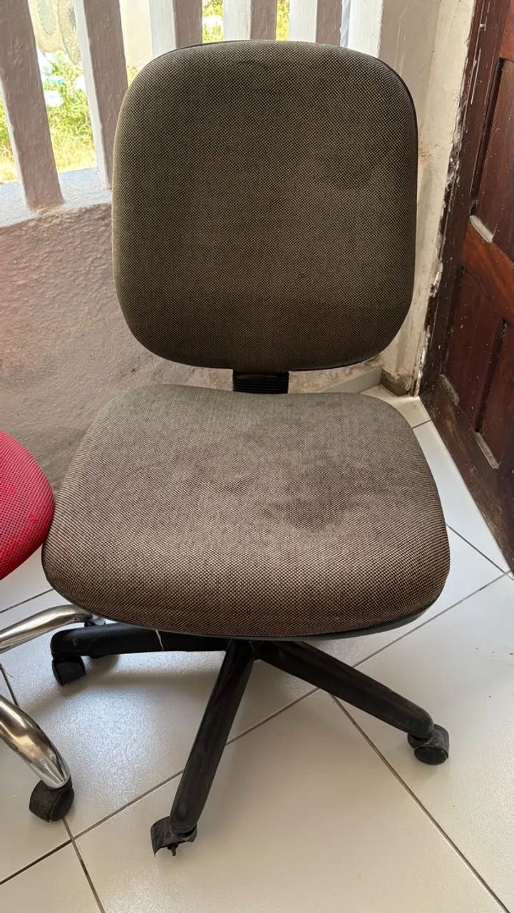 Cadeiras de escritório  - Foto 3