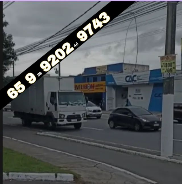FRETE E MUDANÇAS EM Cuiabá