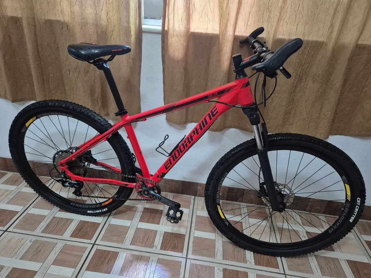 Bicicleta aro 29