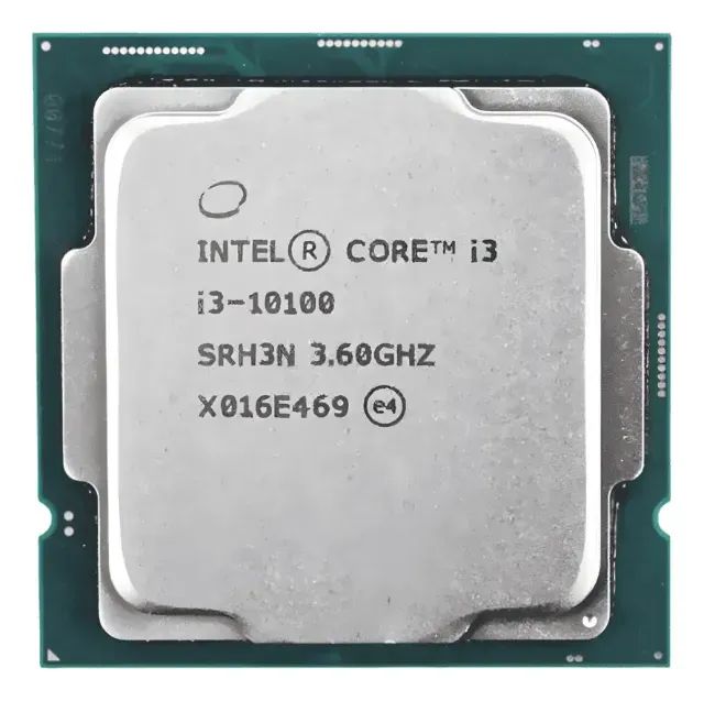 processador i3 10100
