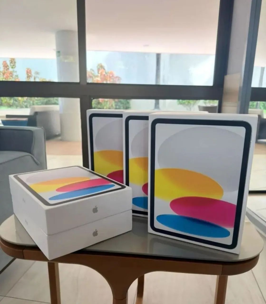 iPad 11 - Lacrado