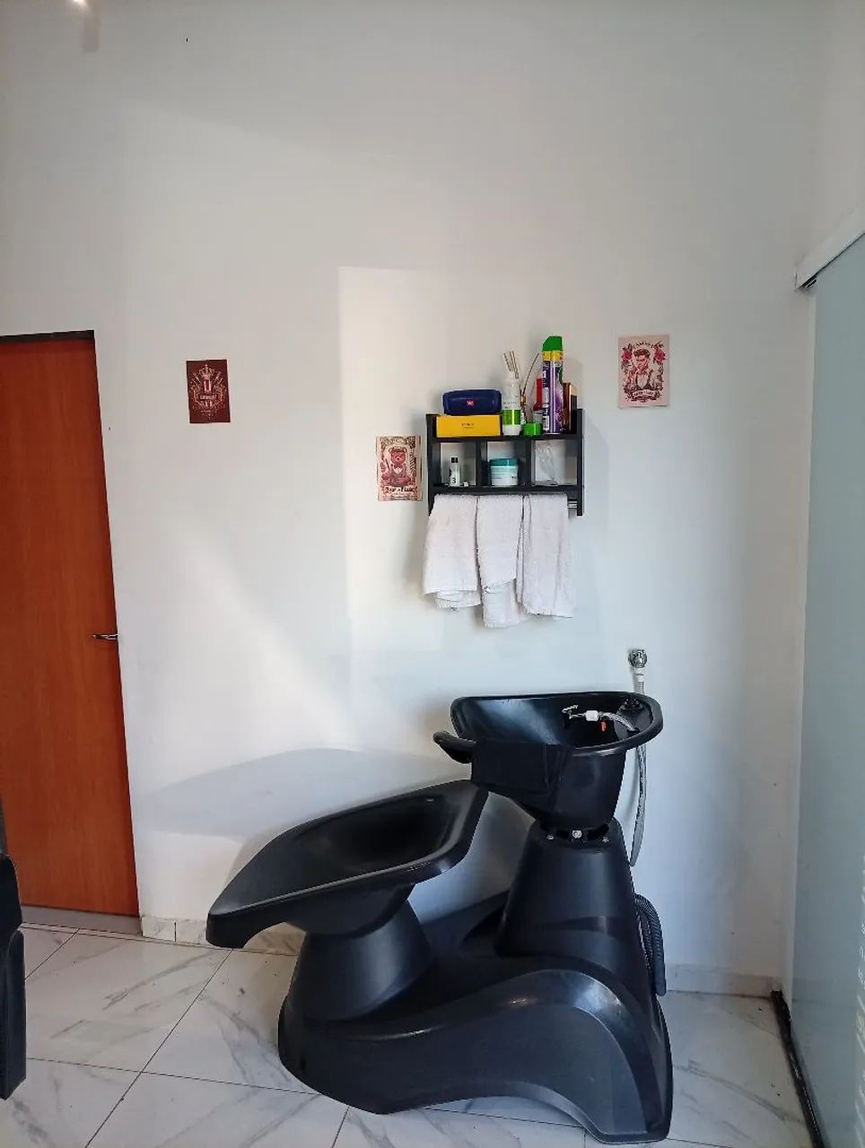 Vende se Barbearia completa  - Foto 4