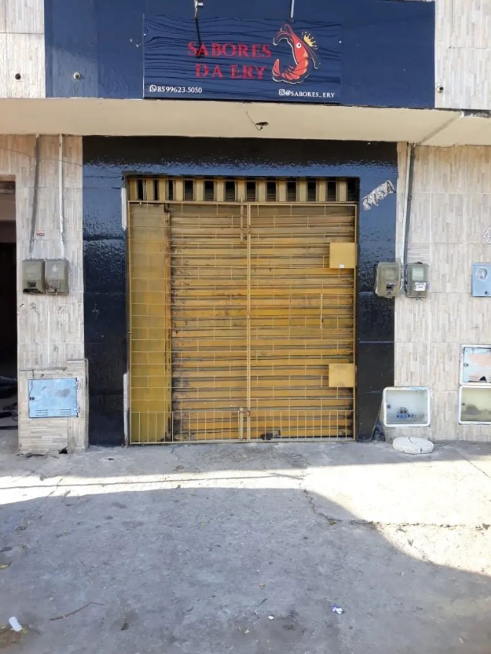 Ponto Comercial Av. Leste Oeste  80m²