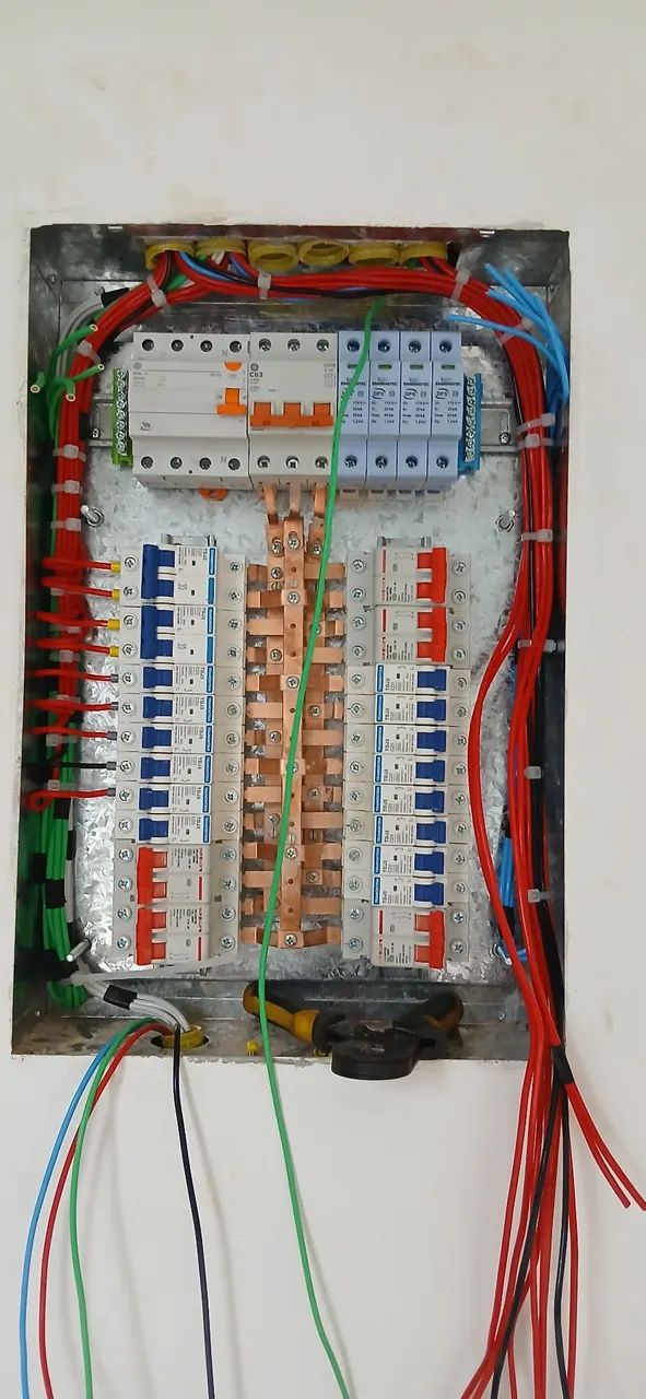 Eletricista predial residencial e industrial  - Foto 3