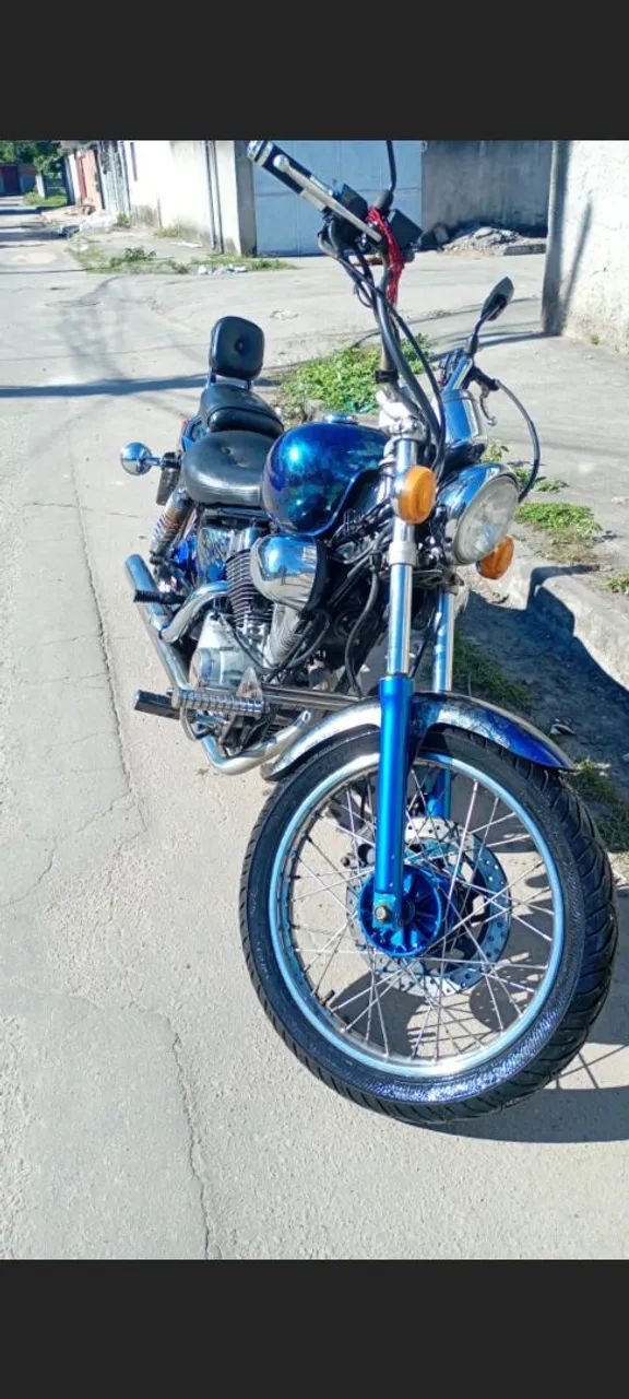 Virago 250 - Foto 3
