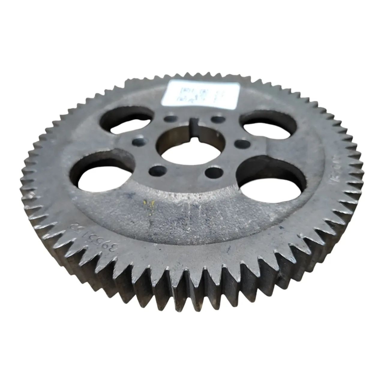 Engrenagem Comando Cummins Isb 6.7 C/ Avaria 3955152 - Foto 2