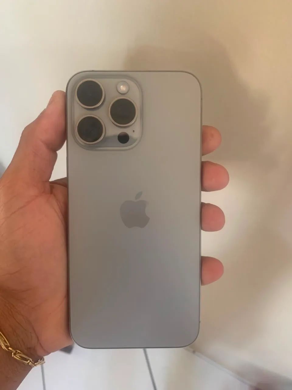 iPhone 15 Pro Max 256GB - Foto 5