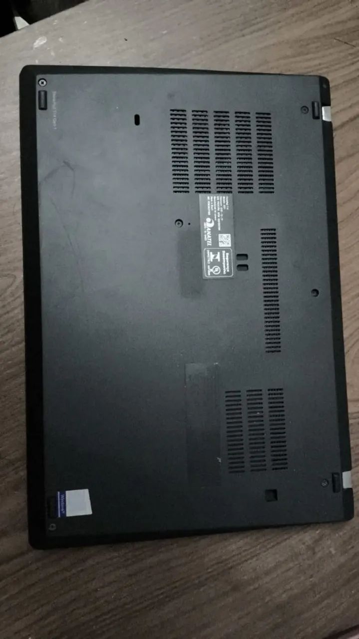 Notebook Lenovo T14 - Tela touch screen - Foto 3