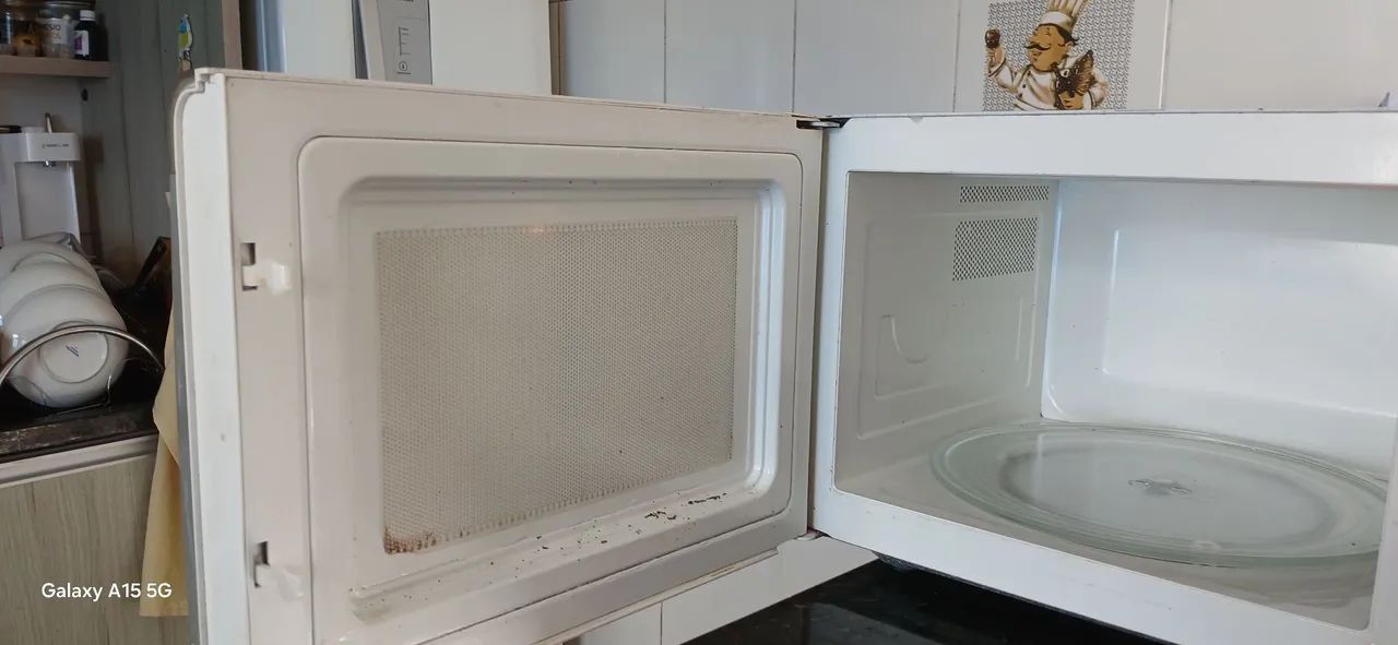Micro-ondas Electrolux  - Foto 4