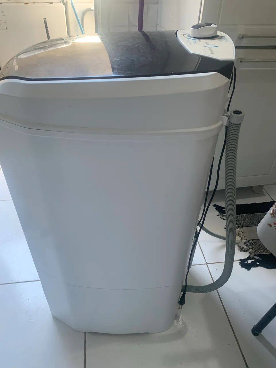 .            Tanquinho sugar 10 kilos  novo  350 reais.   Zap *   - Foto 6