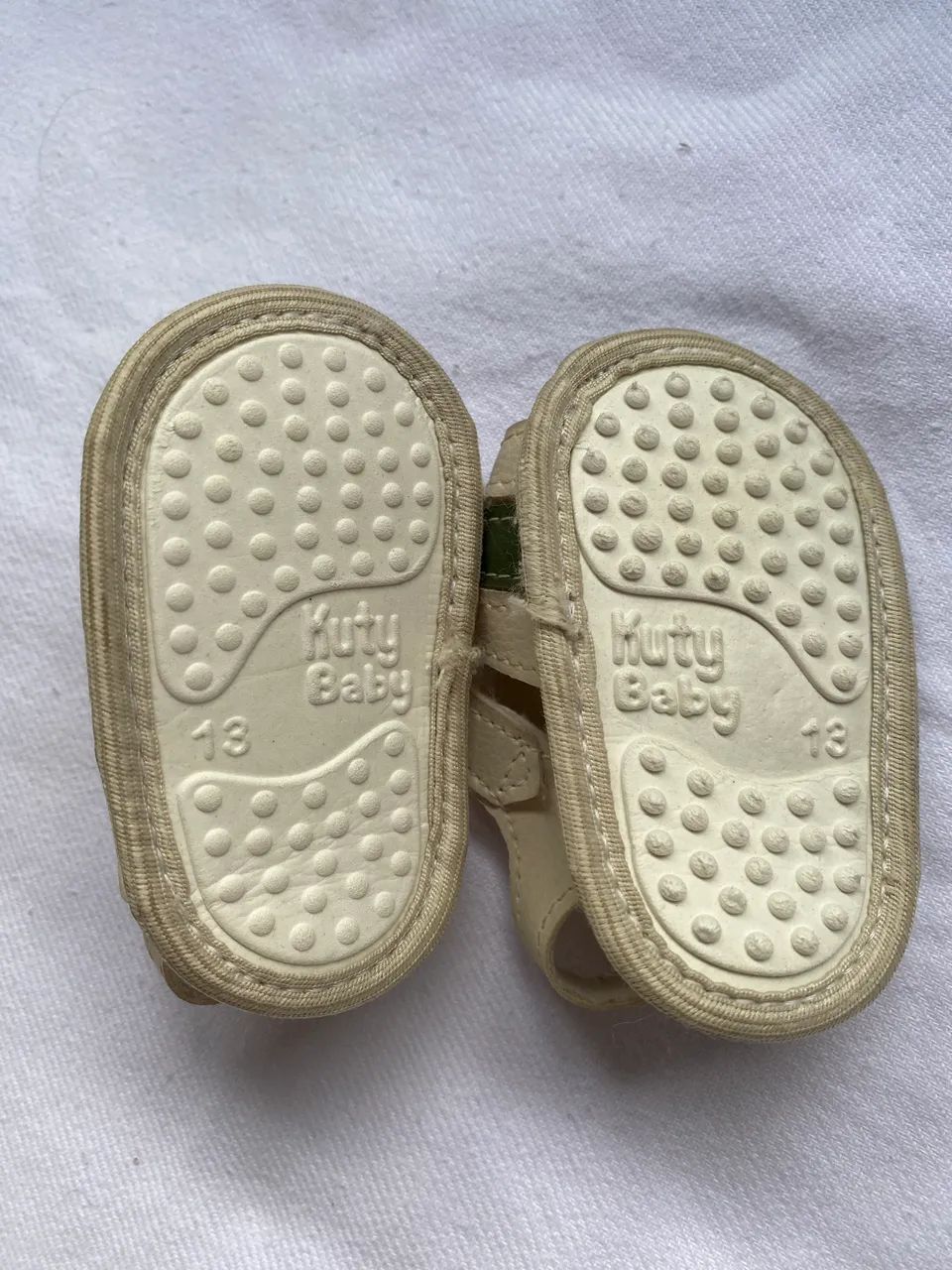 Sapatos para bebê  - Foto 3