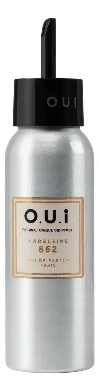 O.U.i Madeleine 862 Refil 75ml Feminina - Foto 2