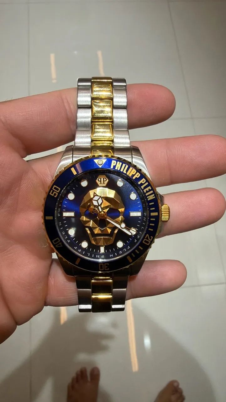 RELÓGIO PHILIPP PLEIN - Foto 2