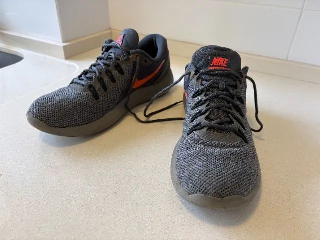 Tênis Nike Running Lunar Apparent - Tam. 46/47 (14 Us) - Foto 2