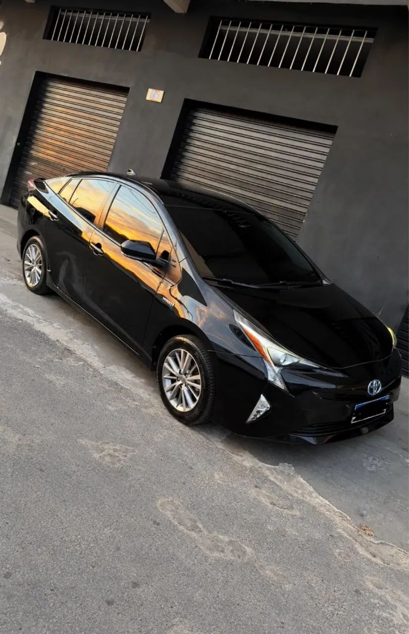 Toyota Prius PRIUS 1.8 16V 5p Aut. (Híbrido) 2018