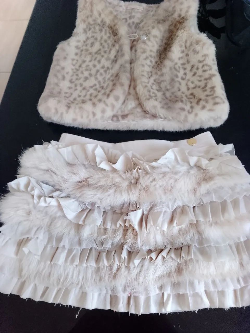 Colete menina  - Foto 2