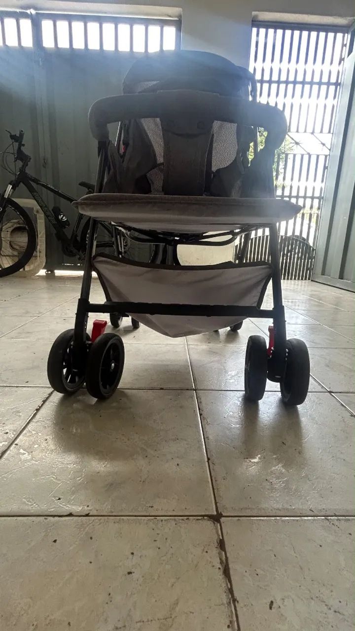 Carrinho de bebê  - Foto 4