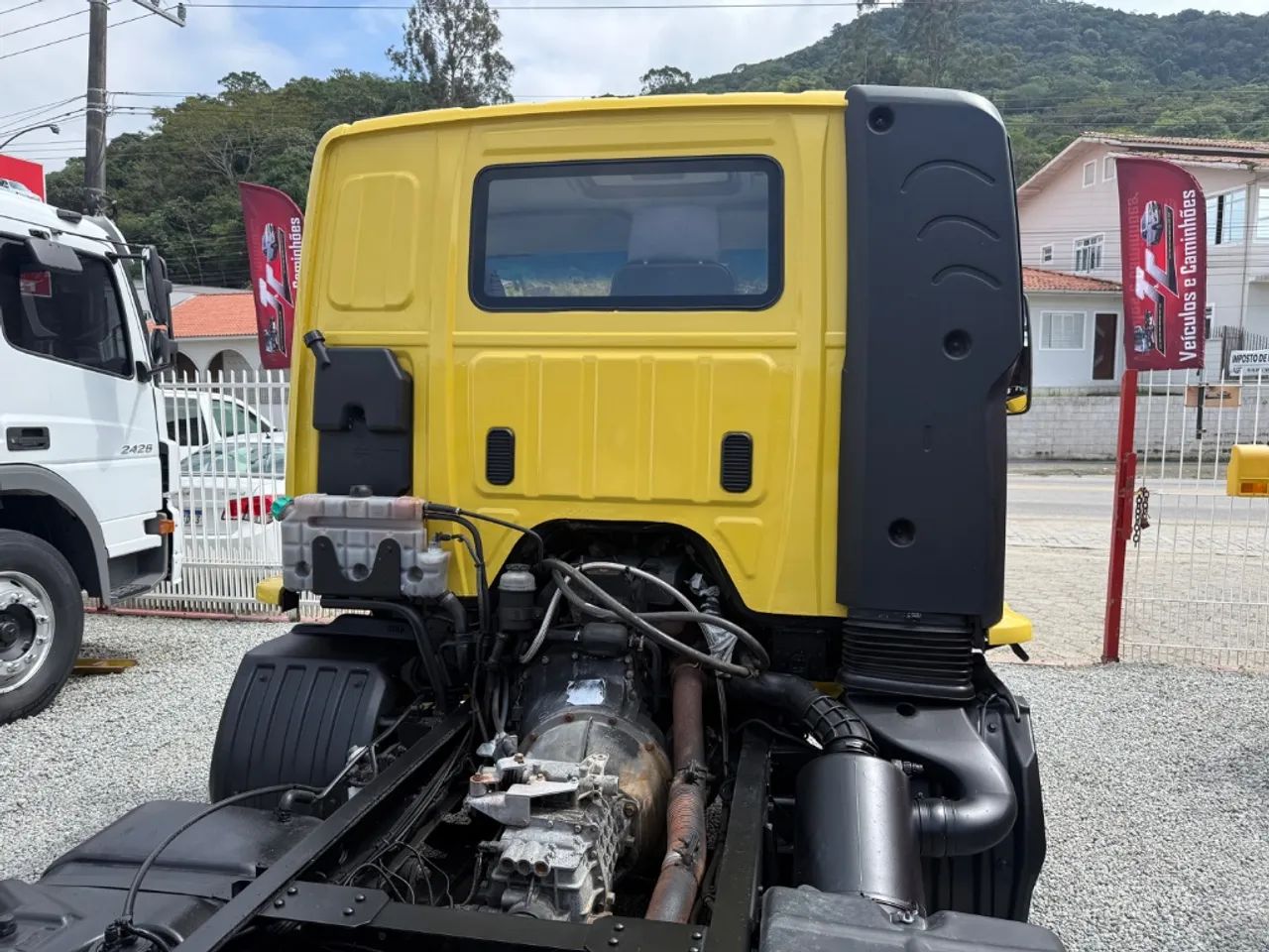 Accelo 915C 2p (diesel) - Foto 4