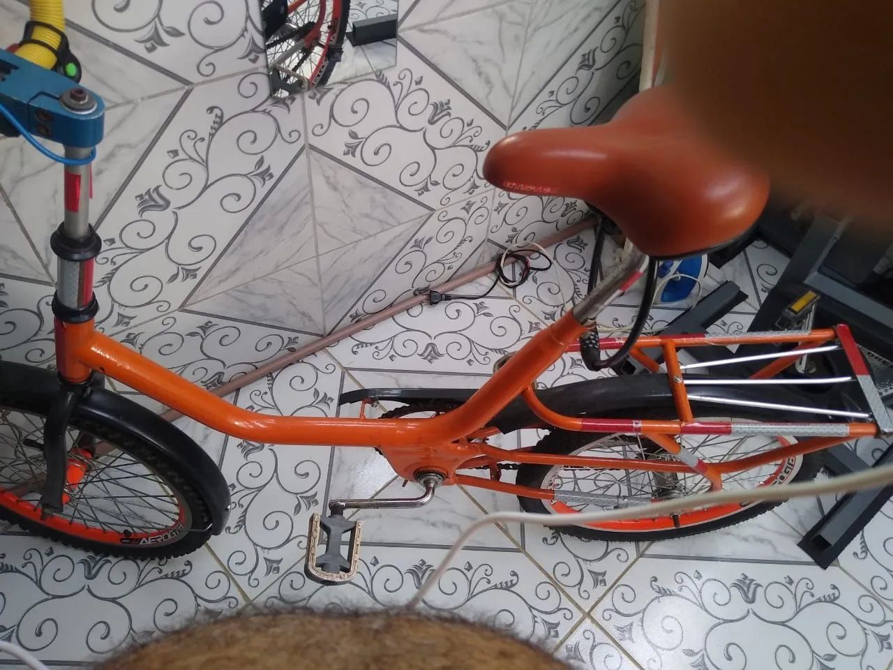 Bicicleta Monareta Relíquia no Precinho - Foto 4