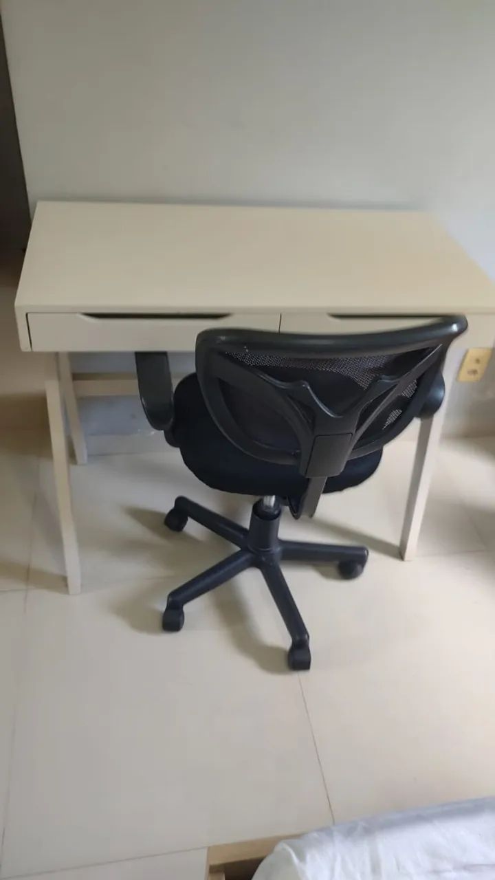 Mesa de Estudos