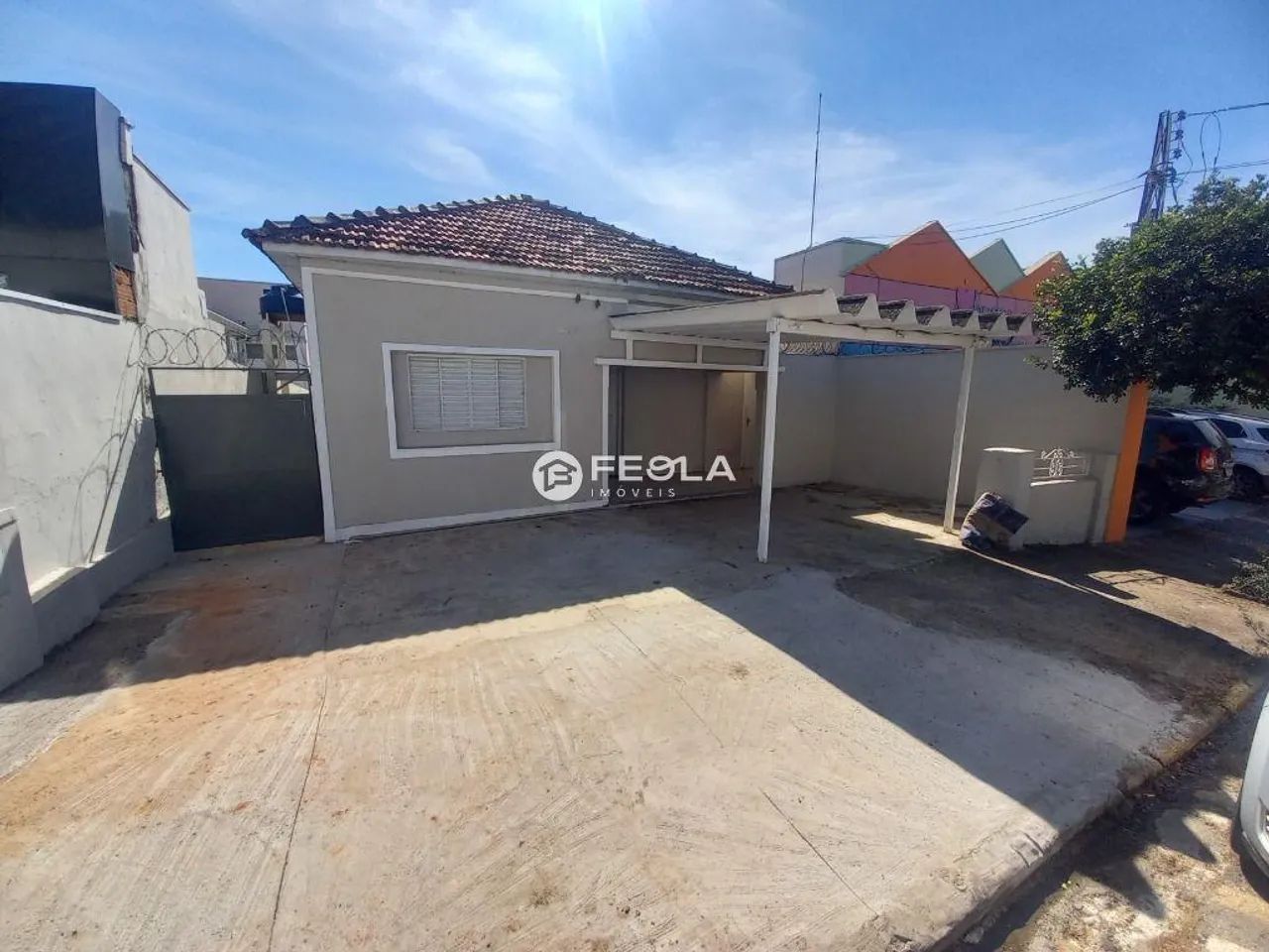 Casa à venda e para alugar em Americana, Vila Pavan, com 2 quartos, com 110 m²