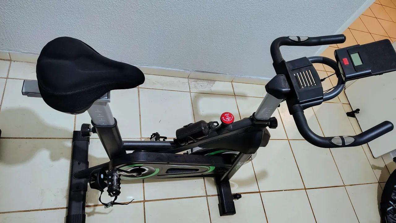 Bicicleta de spinning - Foto 3