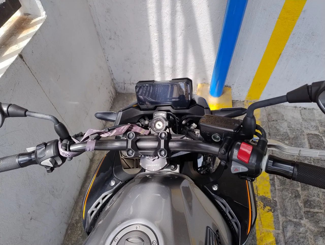 CB500F - Foto 3