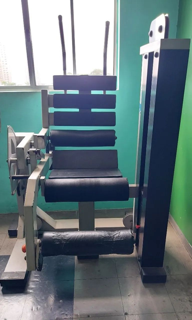 Máquina de Musculação Abdominal Reforce - Foto 2