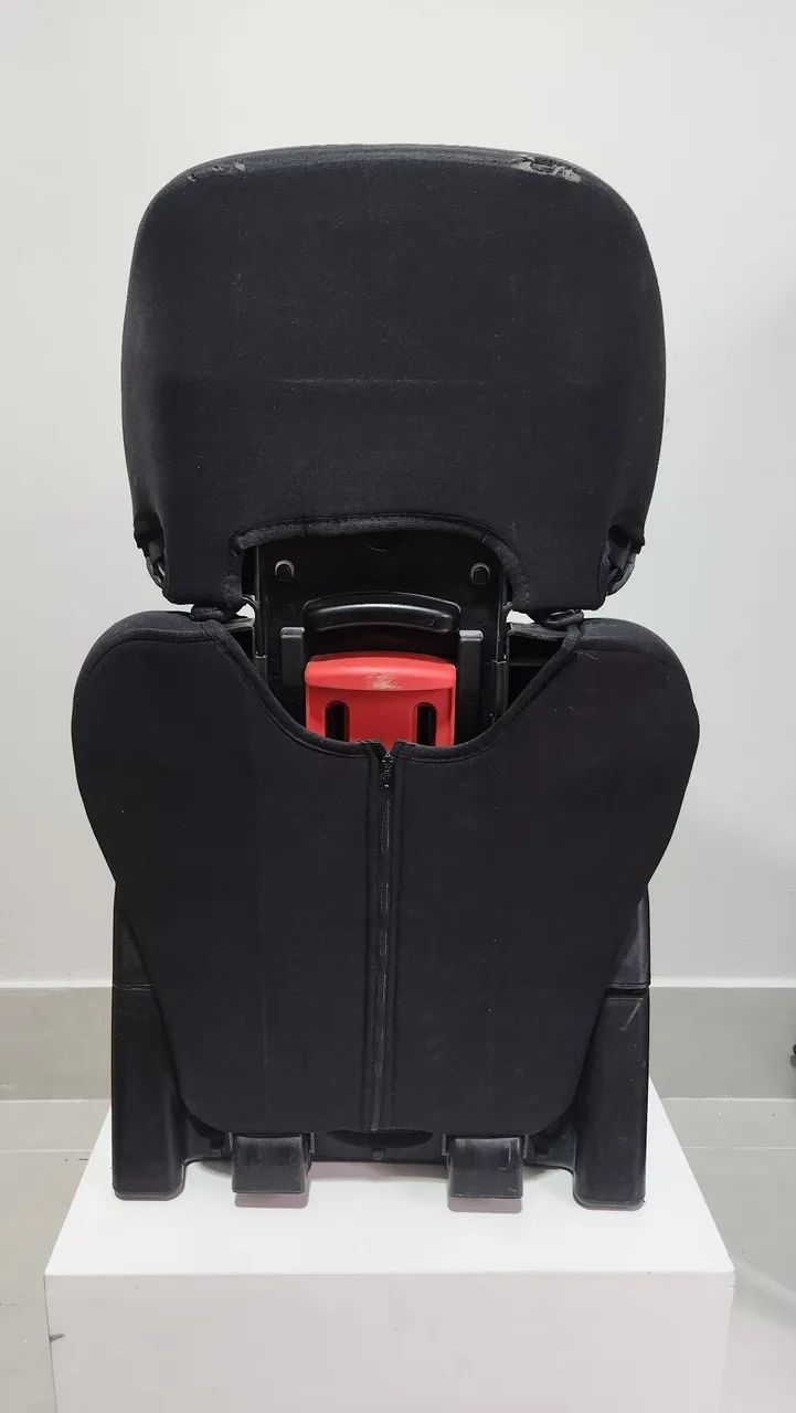 CADEIRINHA ASSENTO BURIGOTTO PROTEGE RECLINÁVEL 15 A 36KG 2 EM 1 - Foto 5