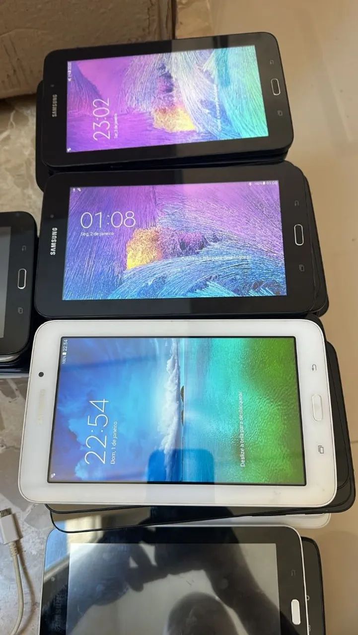 Tablet samsung 