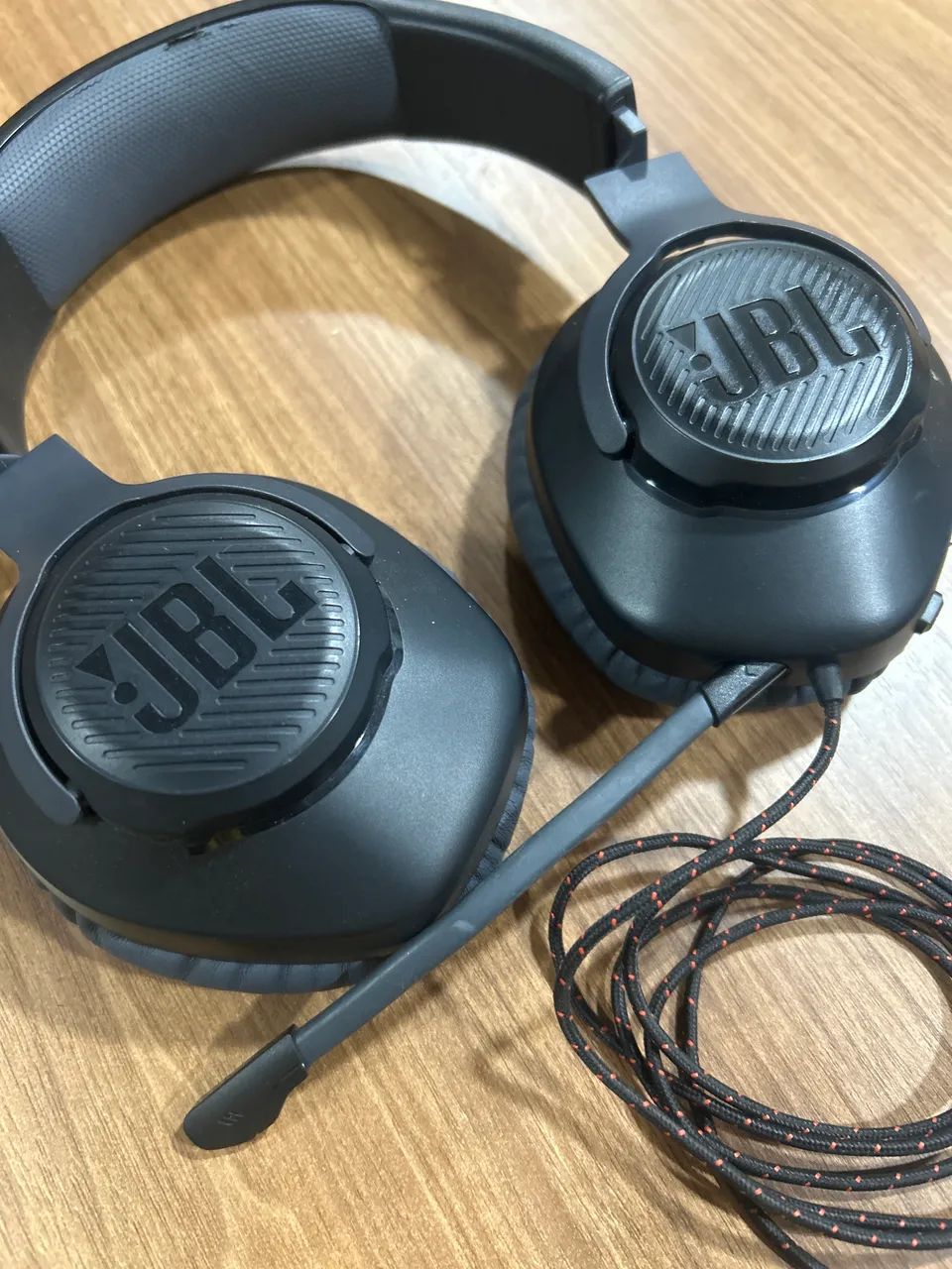 Fone de Ouvido Com Fio JBL Quantum 100M2 - Foto 2