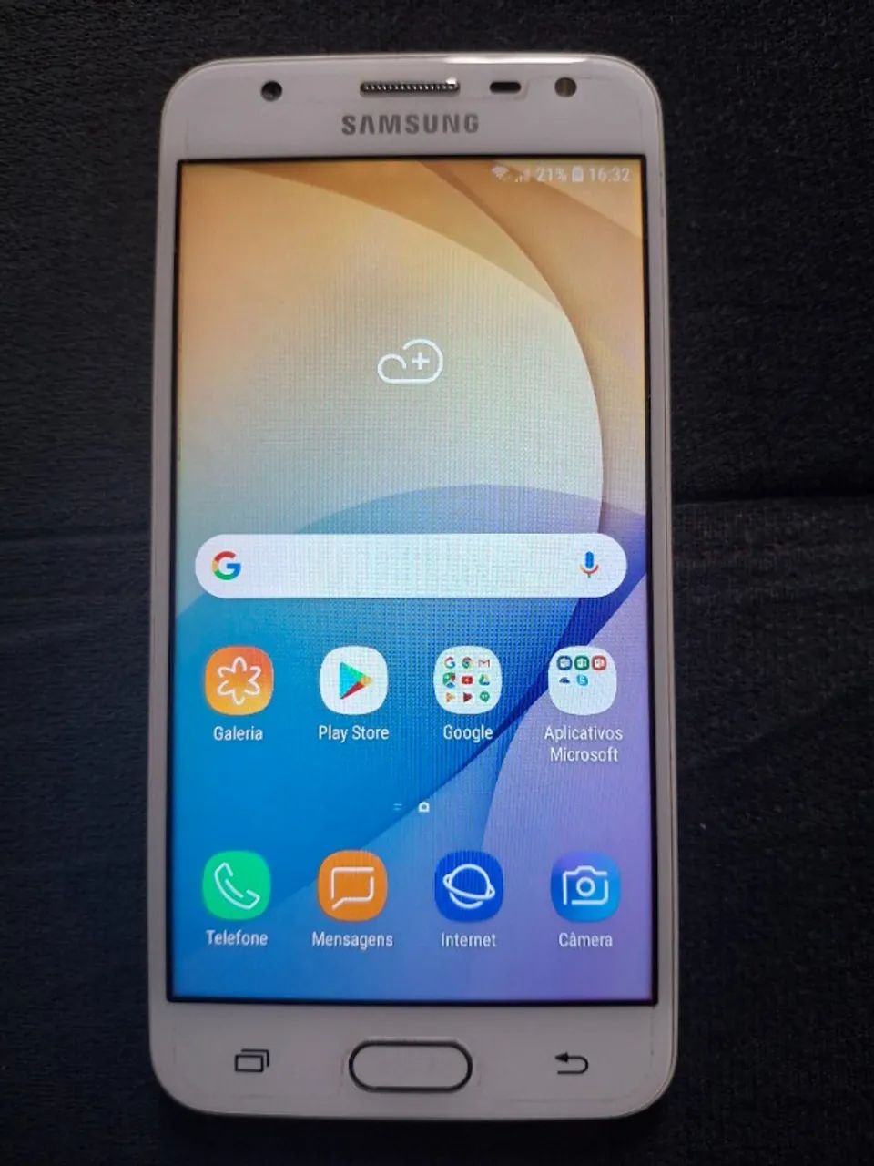 Vendo celular Samsung Galaxy J 5 prime