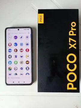 POCO X7 PRO 12/256 GB - Foto 2