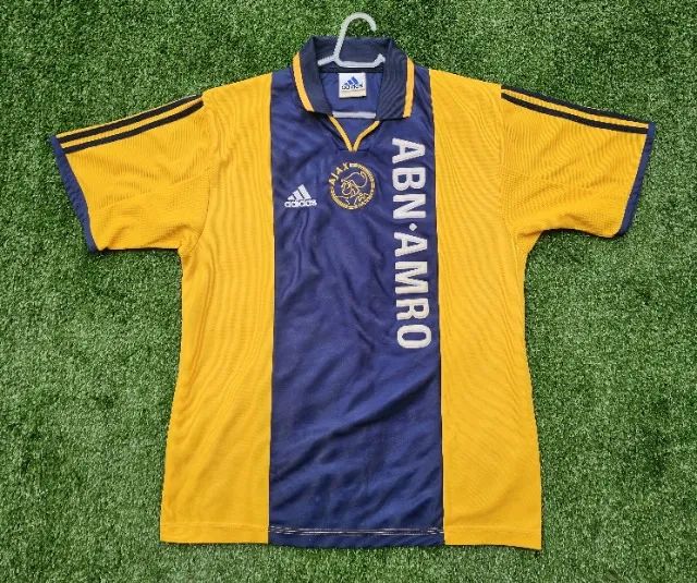 Camisa Ajax 2000 Centenário