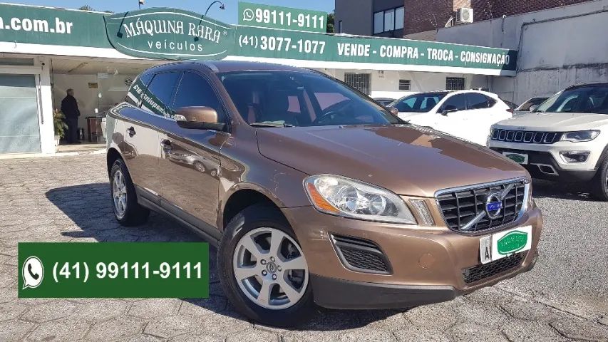 Volvo Xc XC 60 2.0 T5 5p 2012