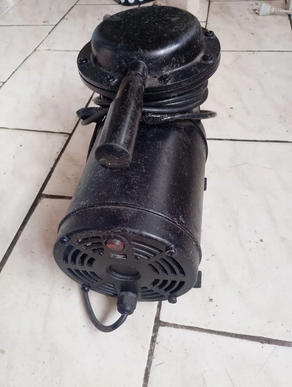 Compressor de ar bivolt