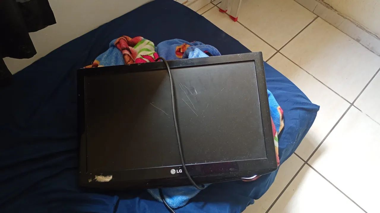 Tv monitor LG 22 polegadas 
