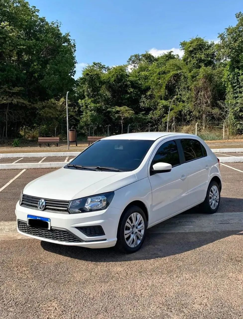 Volkswagen Gol 1.6 MSI 16V FLEX 2022