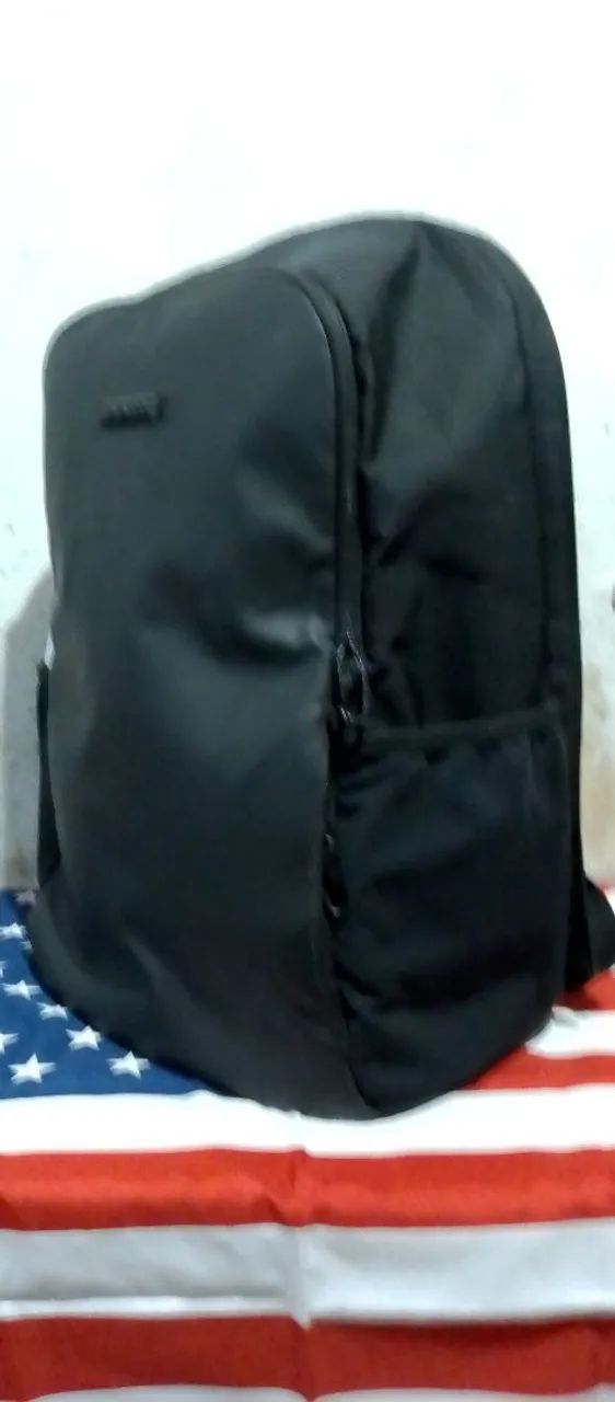 Mochila preta BAGAGGIO - Foto 2