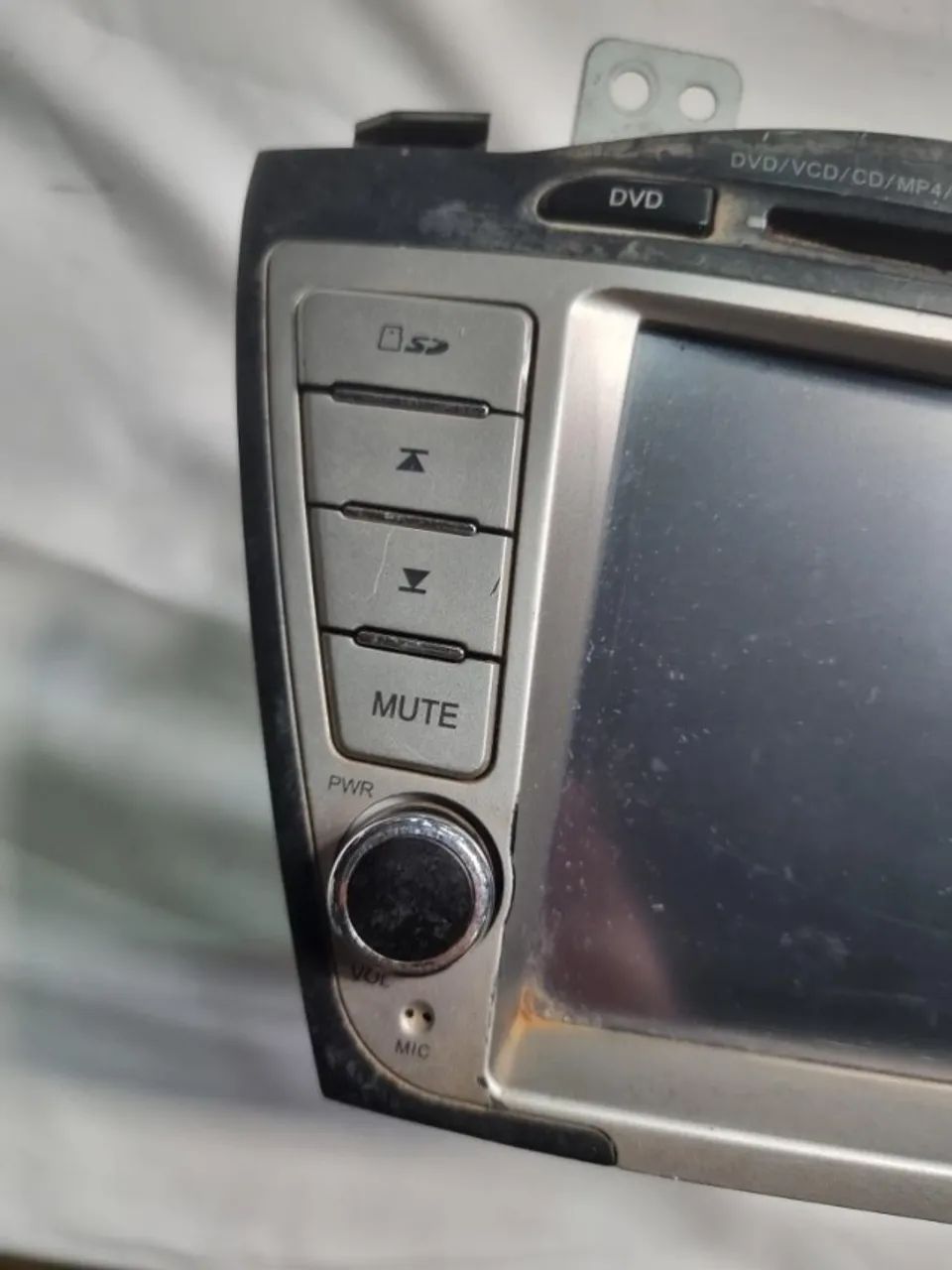 Central Multimidia Hyundai ix35 2012 - Peças para carros, vans e